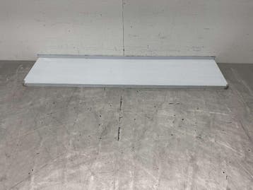 RVS Wandschap schap 180 x 40 cm Horeca, Ophalen of Verzenden, Nieuw in verpakking