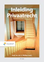 Inleiding Privaatrecht 9789001298920 C. Phillips, Boeken, Verzenden, Gelezen, C. Phillips