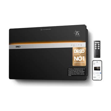 Dreo smart convectorkachel 2000 W timer afstandsbediening, Huis en Inrichting, Ophalen of Verzenden, Nieuw