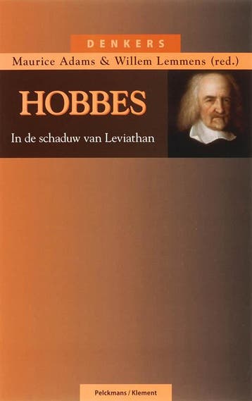 Hobbes / Denkers 9789086870066, Verzenden