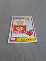 1982 Panini World Cup Stickers bedge - 2 Sticker - Excellent