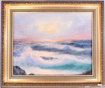 Capraro (XX) - Seascape