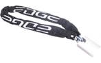 Edge Fuerte 60 kettingslot (zwart), Fietsen en Brommers, Fietsaccessoires | Fietssloten, Verzenden, Nieuw