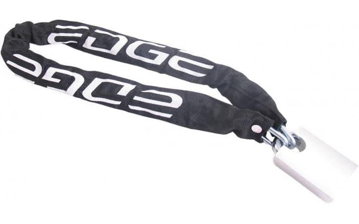 Edge Fuerte 60 kettingslot (zwart), Vélos & Vélomoteurs, Accessoires vélo | Cadenas de vélo, Envoi