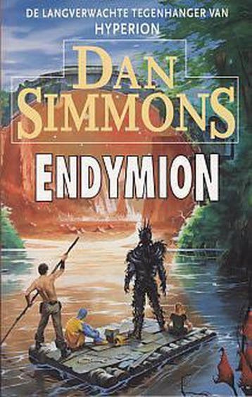 Endymion / Hyperion Cantos / 3 9789024525249 Dan Simmons, Boeken, Verzenden, Gelezen, Dan Simmons