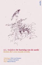 De hartslag van de aarde 9789072603319 A.L. Snijders, Boeken, Verzenden, Zo goed als nieuw, A.L. Snijders