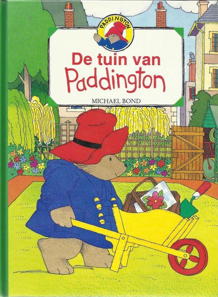 TUIN VAN PADDINGTON 9789035906211 BOND, Livres, Livres pour enfants | 0 an et plus, Envoi