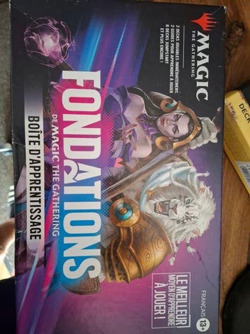 Wizards of The Coast - 2 Box - Magic: The Gathering - Magic, Nieuw