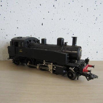 Märklin H0 - 3413 - Locomotive à vapeur (1) - Locomotive à, Nieuw