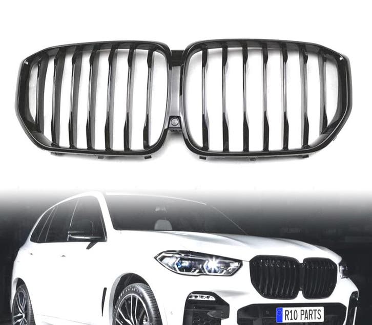 CALANDRE BMW X5 G05 18-22 LOOK M PERFORMANCE NOIR BRILLANT, Autos : Pièces & Accessoires, Carrosserie & Tôlerie, Envoi