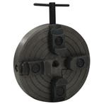 vidaXL Houtklauwplaat 4 bekken M18 verbinding 150x63 mm, Verzenden, Nieuw