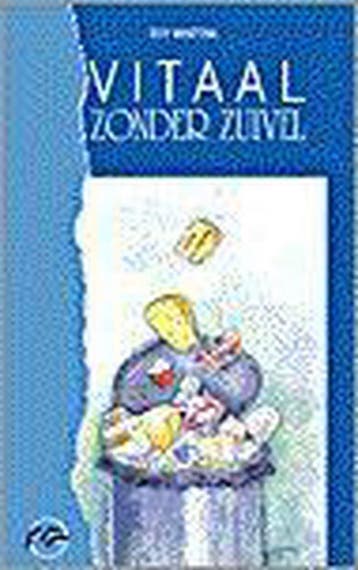 Vitaal zonder zuivel / Dolfijn 9789055990498 R. Martina, Verzenden, R. Martina