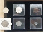 Nederland. Gulden Historisches Gas Set der Niederlande