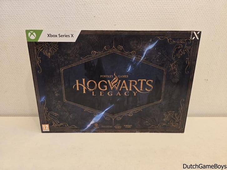 XBOX X - Hogwarts Legacy - New & Sealed, Games en Spelcomputers, Games | Xbox One, Gebruikt, Verzenden