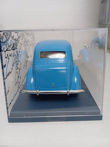 collection Hachette 1/24 - Modelauto - N°32 - La voiture de