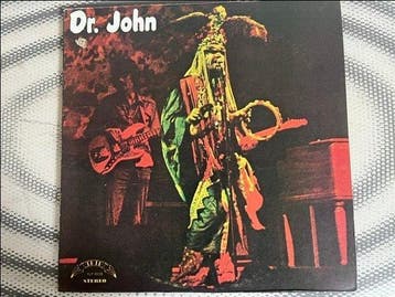 Dr.John, Earl King, Snooks Eaglin, Little Sonny - Diverse, Nieuw in verpakking