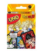UNO Dragon Ball Z Card Game – Special Rule Edition (SEALED /