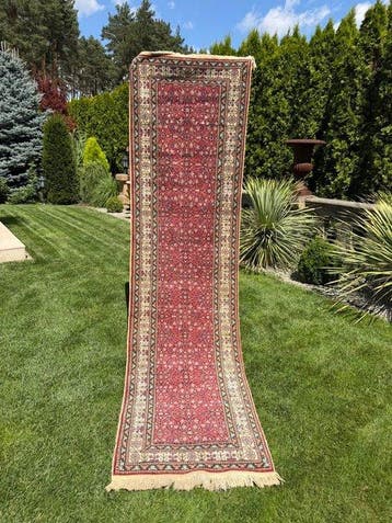 Meilleur coureur turc - Tapis - 310 cm - 80 cm, Maison & Meubles