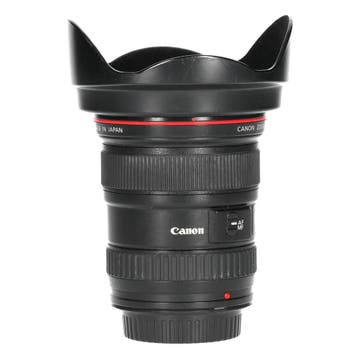 Canon EF 17-40mm f/4L USM met garantie, Ophalen of Verzenden