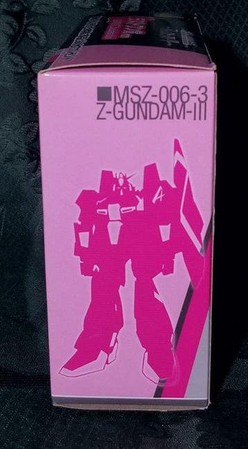 Banpresto - Bandai Spirits - Action figure GUNDAM MSZ-006-3, Verzamelen, Nieuw