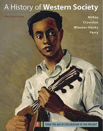 A History of Western Society Volume 2 9781319031039, Verzenden, Joe Perry