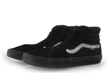 Vans Hoge sneakers in maat 46 Zwart, Kleding | Heren, Schoenen, Verzenden, Zwart, Zo goed als nieuw, Sneakers
