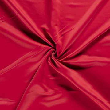 Verduisterende stof rood - Polyester stof 30m op rol, Hobby en Vrije tijd, Verzenden, Nieuw