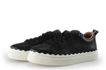 Chloe Sneakers in maat 37 Zwart, Kleding | Dames, Verzenden, Zwart, Chloe, Zo goed als nieuw
