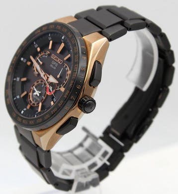 Seiko - ASTRON GPS Solar Executive Line - SBXB126 /, Bijoux, Sacs & Beauté