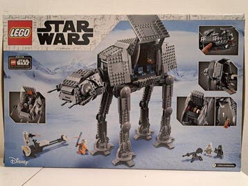 Lego Set - 75288 - Star Wars - (Sealed) AT-AT, Nieuw