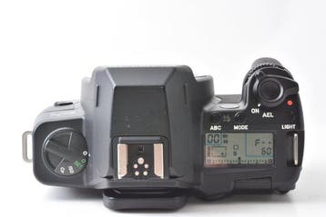 Contax NX 35mm SLR Camera Body with Data Back D-11 #H64CW