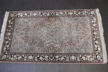 Kaschmir - Vloerkleed - 160 cm - 93 cm, Nieuw