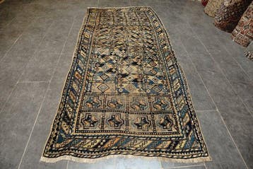 Afghaanse nomaden - Tapijt - 265 cm - 125 cm, Nieuw