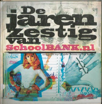 De jaren zestig van schoolbank.nl 9789022543559 Guy Spriggs, Verzenden, Zo goed als nieuw, Guy Spriggs