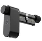 Black X smart lock 35/35mm - 45/45mm zwart