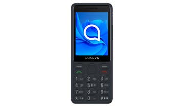 TCL OneTouch 4022S T302D Eenvoudige Mobiele Telefoon - Grijs, Telecommunicatie, Ophalen of Verzenden, Nieuw