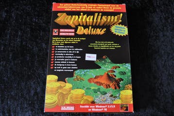 Zapitalism Deluxe PC Big Box, Verzenden