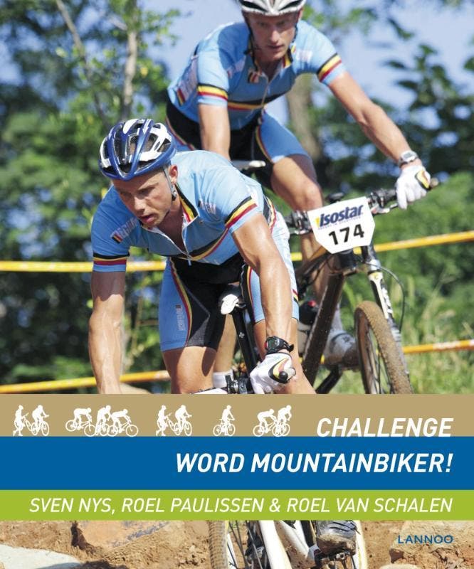 Challenge 9789020985641 Sven Nys, Boeken, Hobby en Vrije tijd, Zo goed als nieuw, Verzenden