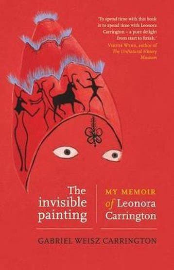 The Invisible Painting 9781526153937, Verzenden, Gelezen, Gabriel Weisz Carrington