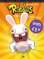 Bwaaaaaaaaaah! / Rabbids / 1 9789460781650 Thitaume, Verzenden, Thitaume