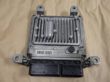 motorcomputer Ford Mondeo MK5 DS7112B684XC, Verzenden, Gebruikt