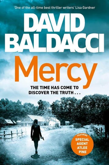 Mercy / Atlee Pine / 4 9781529061734 David Baldacci, Verzenden, David Baldacci