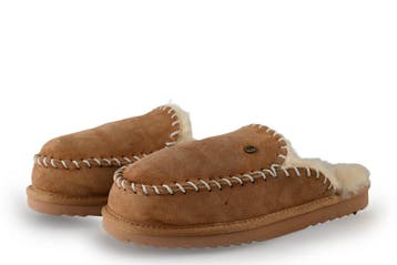 Warmbat Pantoffels in maat 40 Bruin, Vêtements | Femmes, Verzenden, Pantoffels of Sloffen
