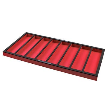 Foam inlay – EVA schuimmat 77 x 39 cm - vakverdeling voor, Ophalen of Verzenden