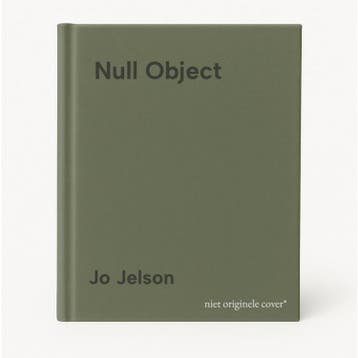 Null Object 9781908966124 Jo Jelson, Livres, Verzenden, Jo Jelson
