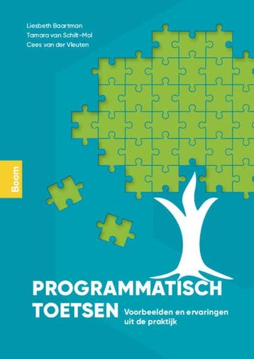 Programmatisch toetsen 9789024434091 Liesbeth Baartman, Verzenden, Gelezen, Liesbeth Baartman