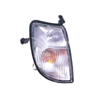 Clignotants Avant Pour Nissan Navara Pick-Up 720 D22 00-02, Verzenden