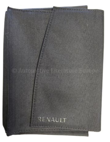 2000-2010 RENAULT BOORDMAP