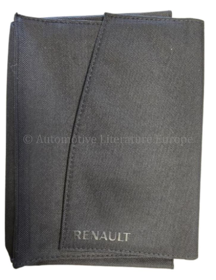 2000-2010 RENAULT BOORDMAP, Autos : Divers, Modes d'emploi & Notices d'utilisation