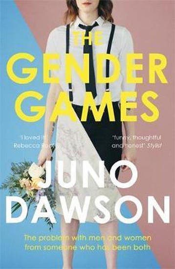 Dawson, J: The Gender Games 9781473648609 Juno Dawson, Verzenden, Gelezen, Juno Dawson